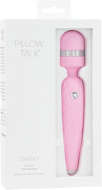 BMS Factory Pillow Talk Cheeky Massage Wand
