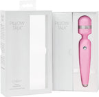 BMS Factory Pillow Talk Cheeky Massage Wand