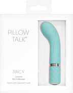Pillow Talk Racy Luxurious Mini Massager