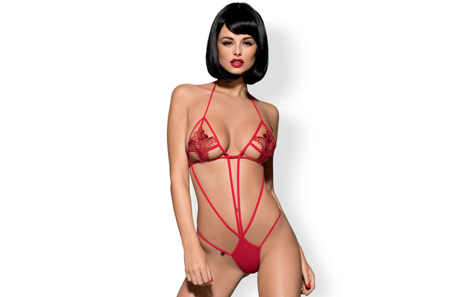 Obsessive Soft Flexible Strings Luiza Teddy S/M Obsessive