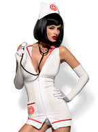 Obsessive Emergency Womens Dress And Stethoscope Obsessive