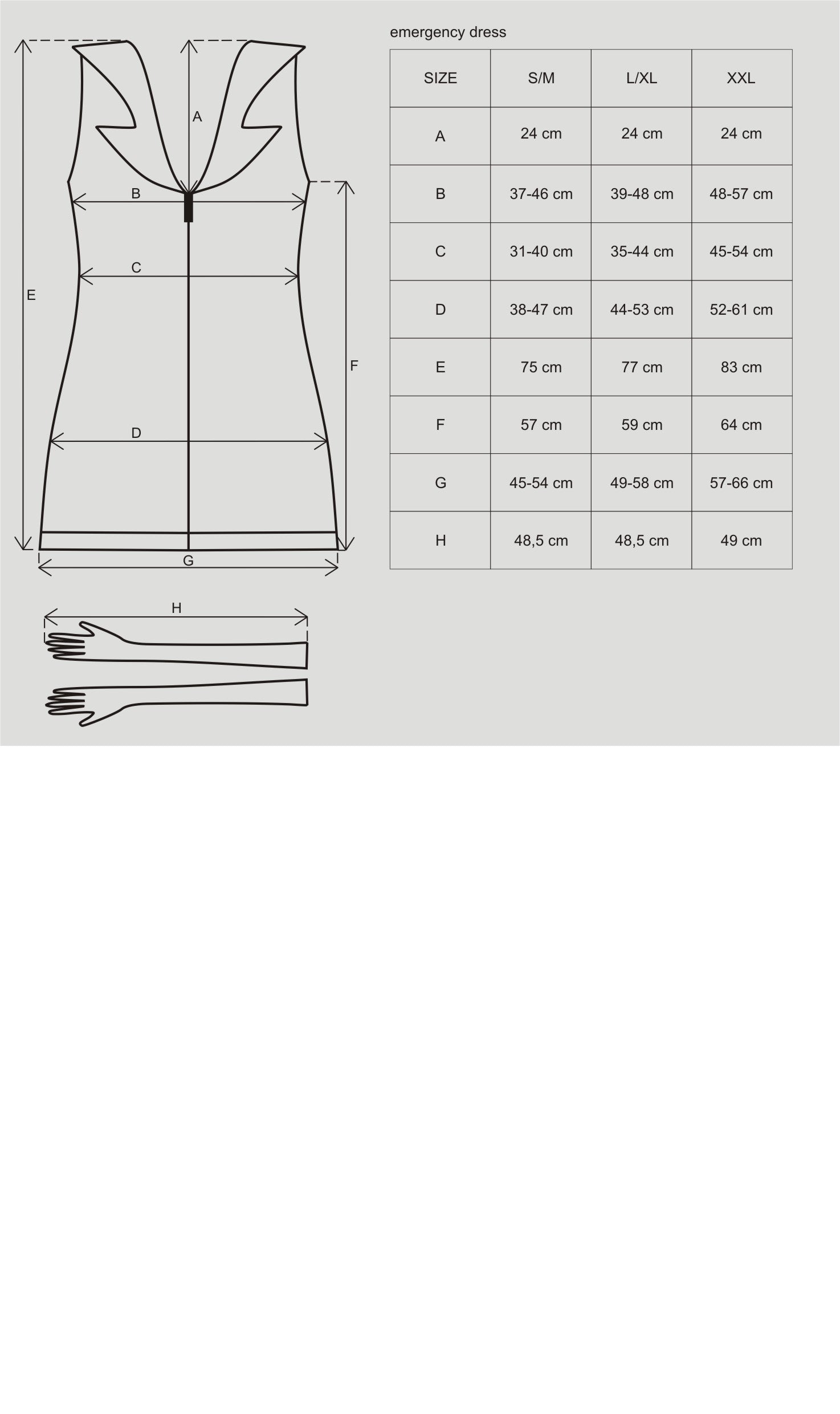 Obsessive Emergency Womens Dress And Stethoscope Secondary image
