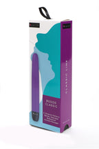B Swish Bgood Classic Bullet Vibrator Purple