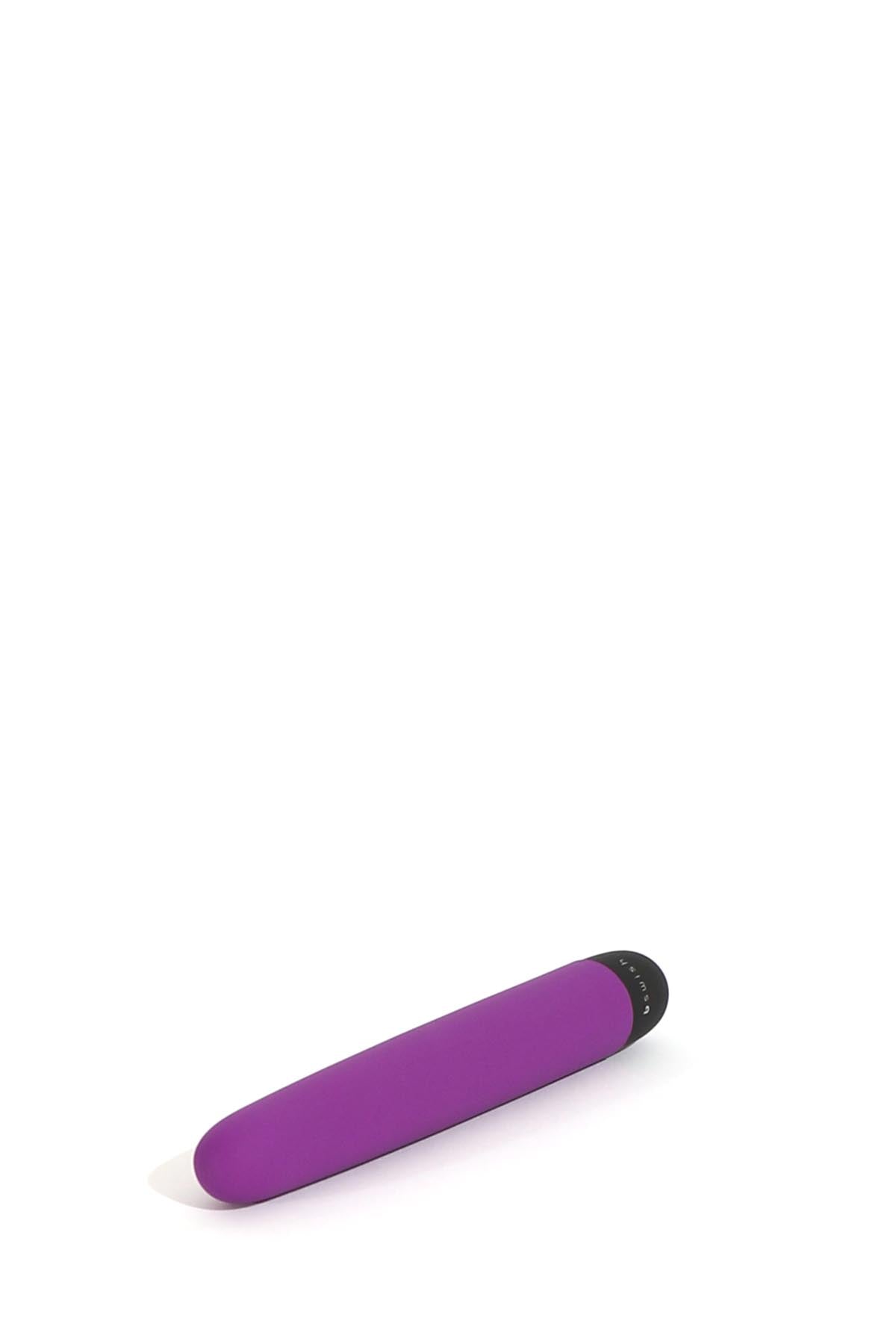 B Swish Bgood Classic Bullet Vibrator Purple