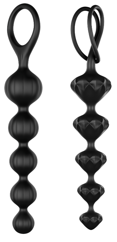 Satisfyer Beginners & Anal Training Beads