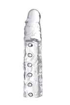 XR Brands Size Matters Mens Penis Enhancer Sleeve 3 Inch