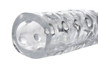 XR Brands Size Matters Mens Penis Enhancer Sleeve 3 Inch