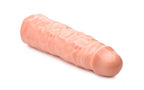 XR Brands Size Matters Mens Penis Enhancer Sleeve 3 Inch