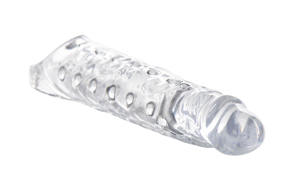 Size Matters Extender Sleeve 3 Inch Clear Size Matters Main image