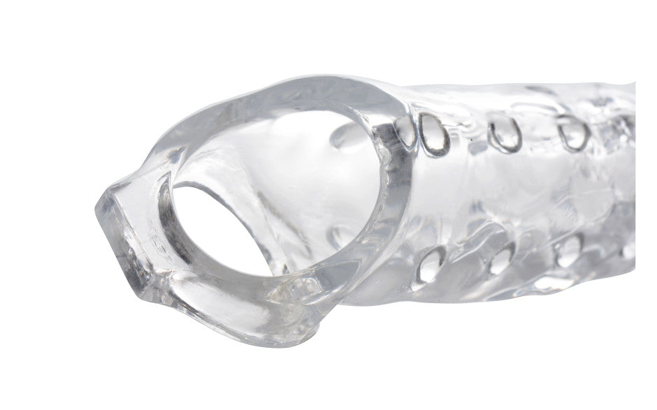Size Matters Extender Sleeve 3 Inch Clear Size Matters