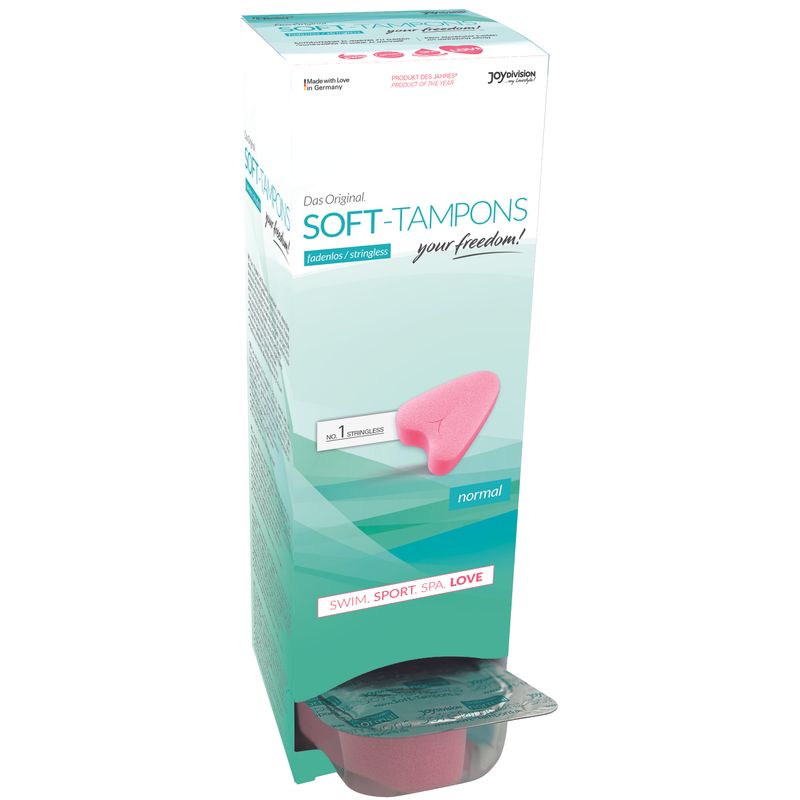 JOYDIVISION Soft Sponge 10 Piece JOYDIVISION