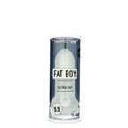 Perfect Fit Fat Boy Original Ultra Fat Sheath Clear