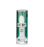 Perfect Fit Fat Boy ThinSheath  Clear