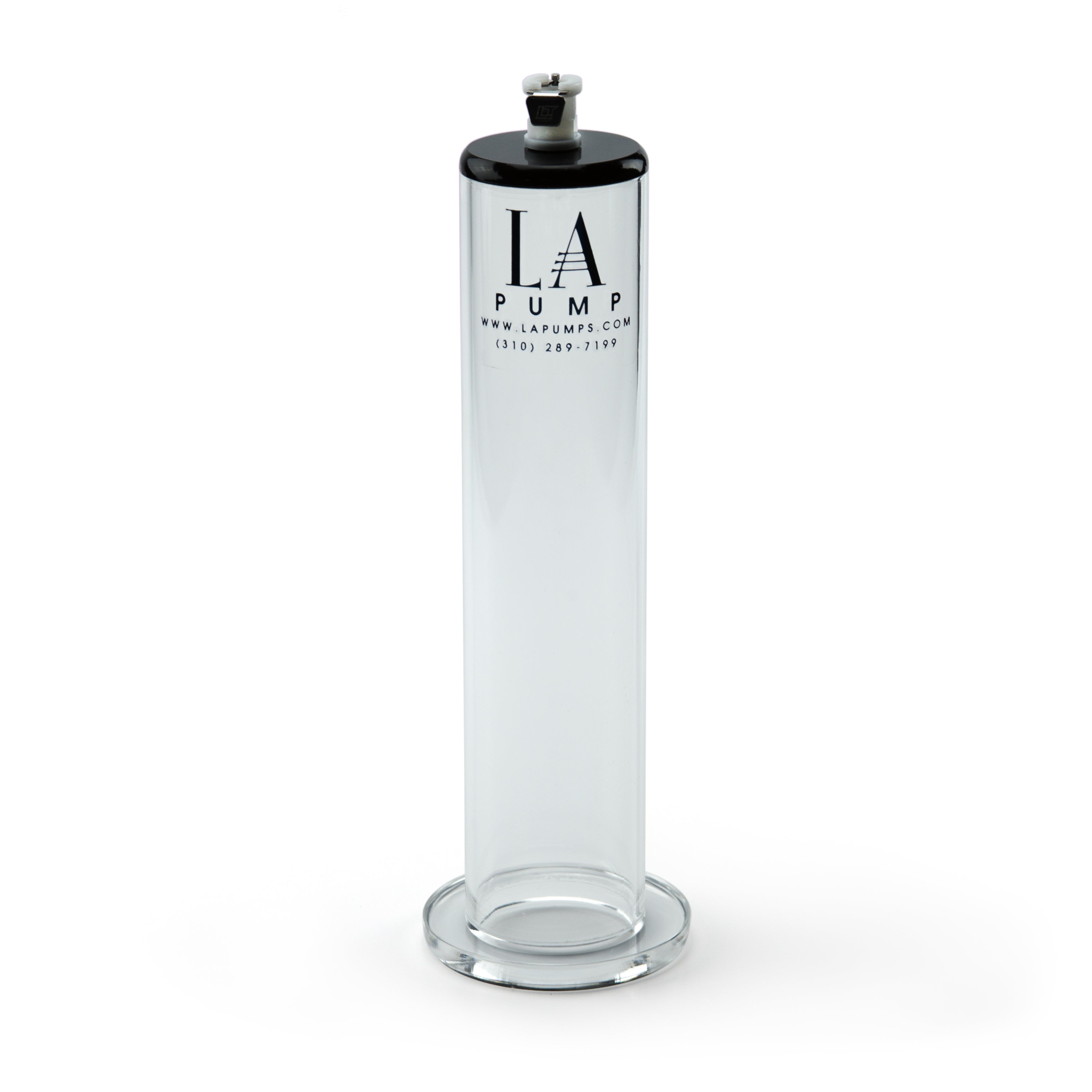 LA Pumps 9 Inch Premium Penis Pump Cylinder Main image