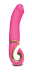 Gvibe Gjay G Spot Massager Neon Rose