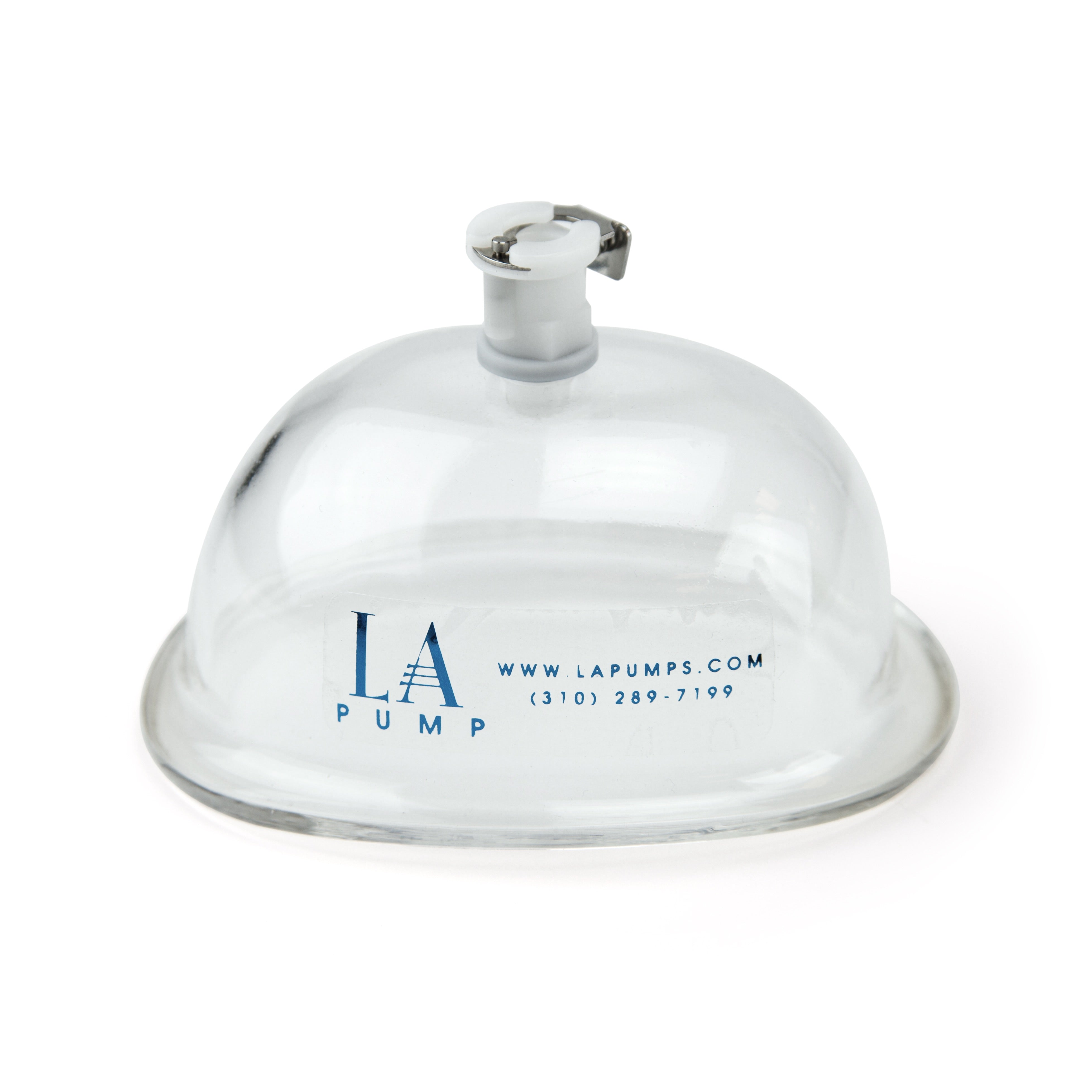 LA Pump Premium Vaginal Cylinders Main image