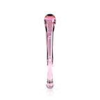 JimmyJane Dillenia Gama Glass Dildo 24.6cm Pink JimmyJane