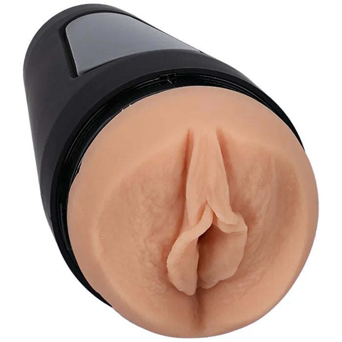 Doc Johnson Main Squeeze Allie Nicole Vagina Stroker Flesh Secondary image