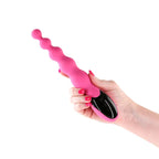 NS Novelties INYA Virtua USB Rechargeable Beaded Vibrator 23.9cm NS Novelties