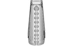 Doc Johnson Main Squeeze Optix Crystal Male Masturbator Clear
