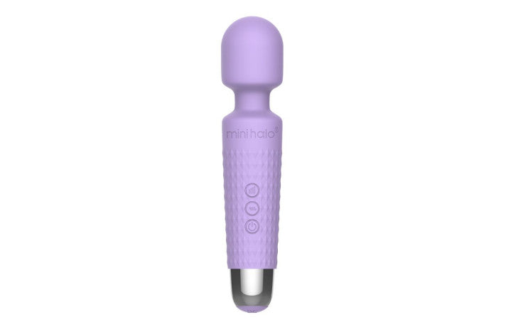 Shibari Mini Halo Wireless 20X Body Wand Massager Shibari Main image