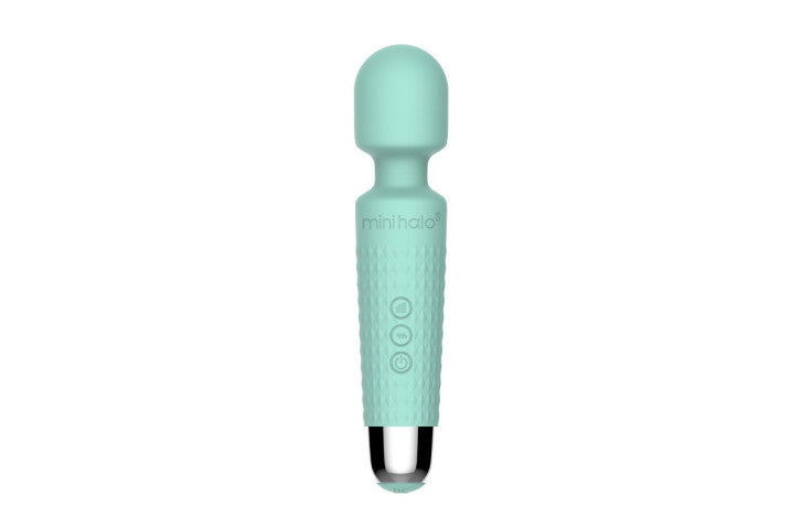 Shibari Mini Halo Wireless 20X Body Wand Massager Shibari
