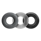 Hunkyjunk HUJ3 Cock Ring 3 Pack