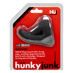 Hunkyjunk SLINGSHOT 3 Ring Teardrop Sling Tar