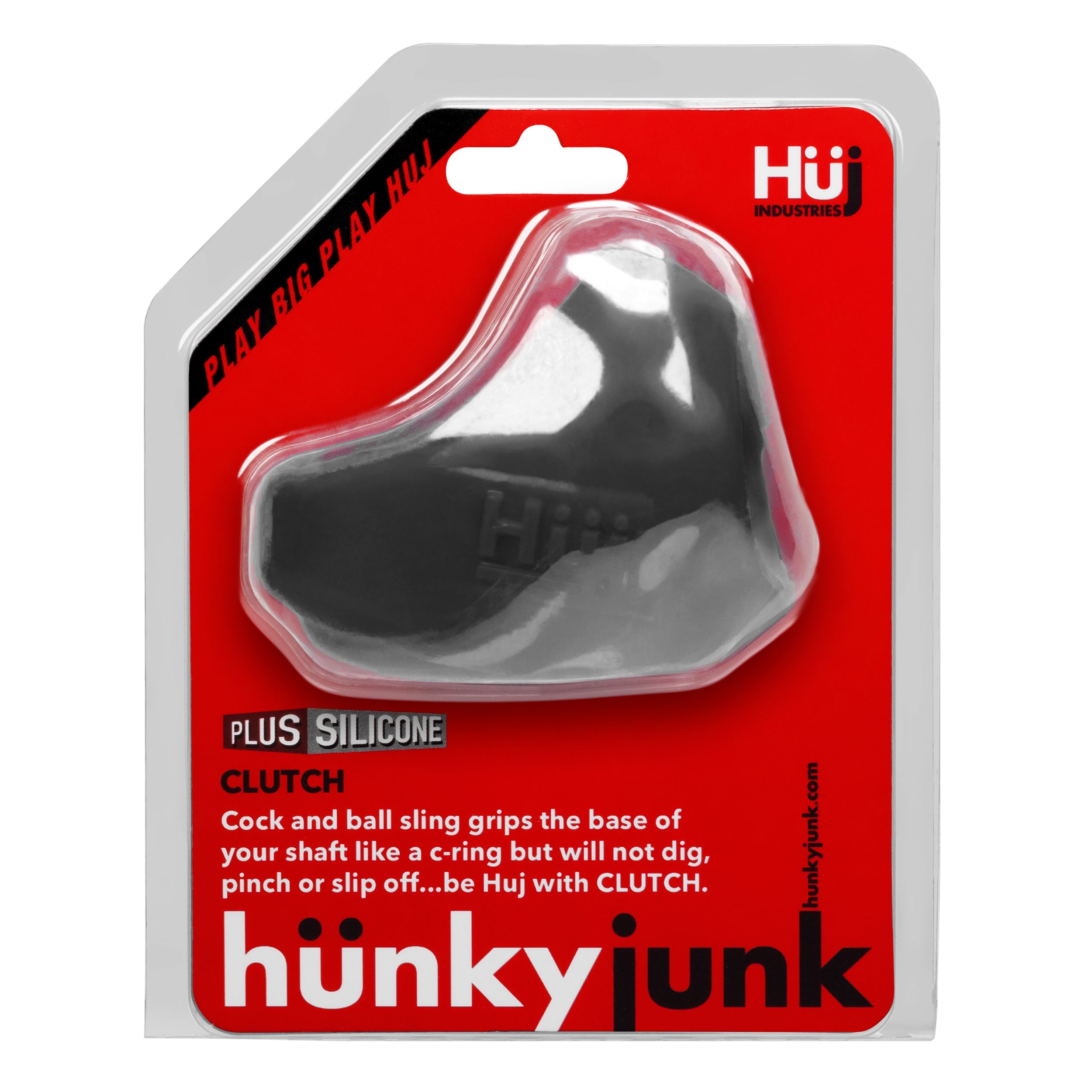 Hunkyjunk CLUTCH Cock& Ball Sling