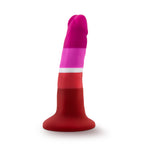 Blush Novelties Avant Pride P3 Beauty Silicone Dildo Blush Novelties
