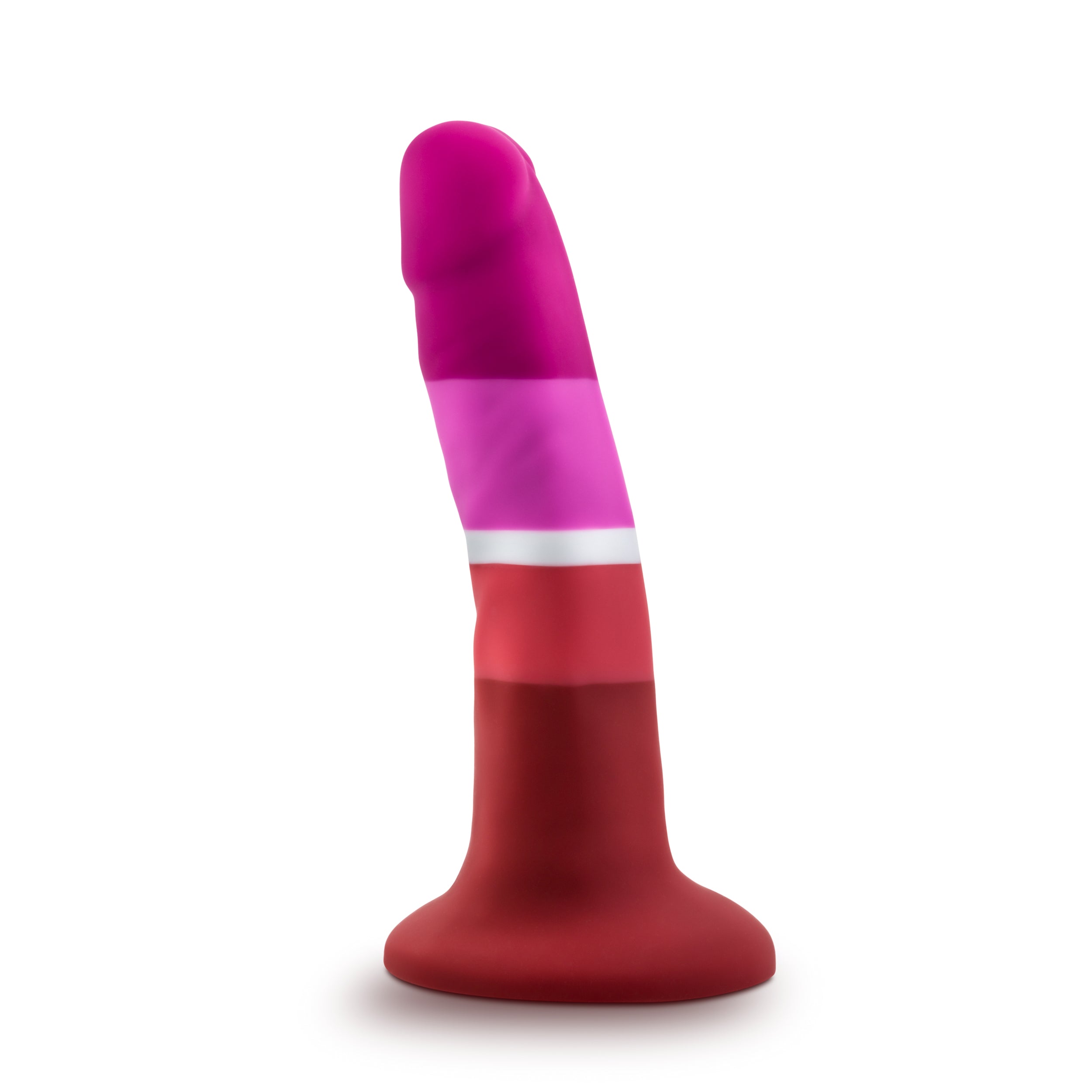 Blush Novelties Avant Pride P3 Beauty Silicone Dildo Blush Novelties
