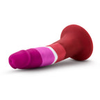 Blush Novelties Avant Pride P3 Beauty Silicone Dildo Blush Novelties