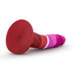 Blush Novelties Avant Pride P3 Beauty Silicone Dildo Blush Novelties