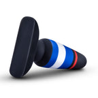 Blush Novelties Avant Pride P4 Power Play Silicone Butt Plug Blush Novelties