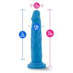 Blush Novelties Neo Dual Density Cock 7.5 Inch Blush Novelties