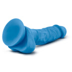 Blush Novelties Neo Dual Density Cock With Balls 7 Inch Blush Novelties