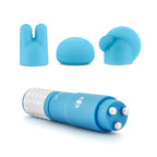 Rose Revitalize Silicone Adult Massage Kit