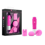 Rose Revitalize Silicone Adult Massage Kit