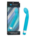 Rose Scarlet G G Spot Vibrator 8.5 Inch