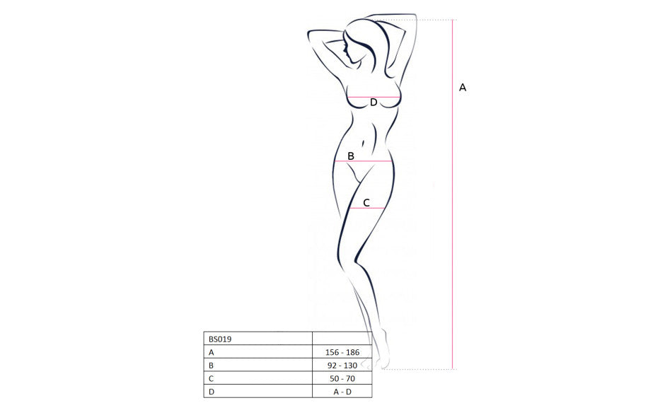 Passion Lingerie Bodystocking Secondary image