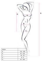 Passion Lingerie Sexy Stretch Open Side Mini Dress One Size Passion Lingerie