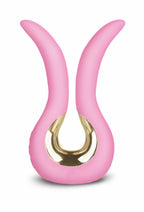 Gvibe MINI Compact Clitoral Vibrator Candy Pink