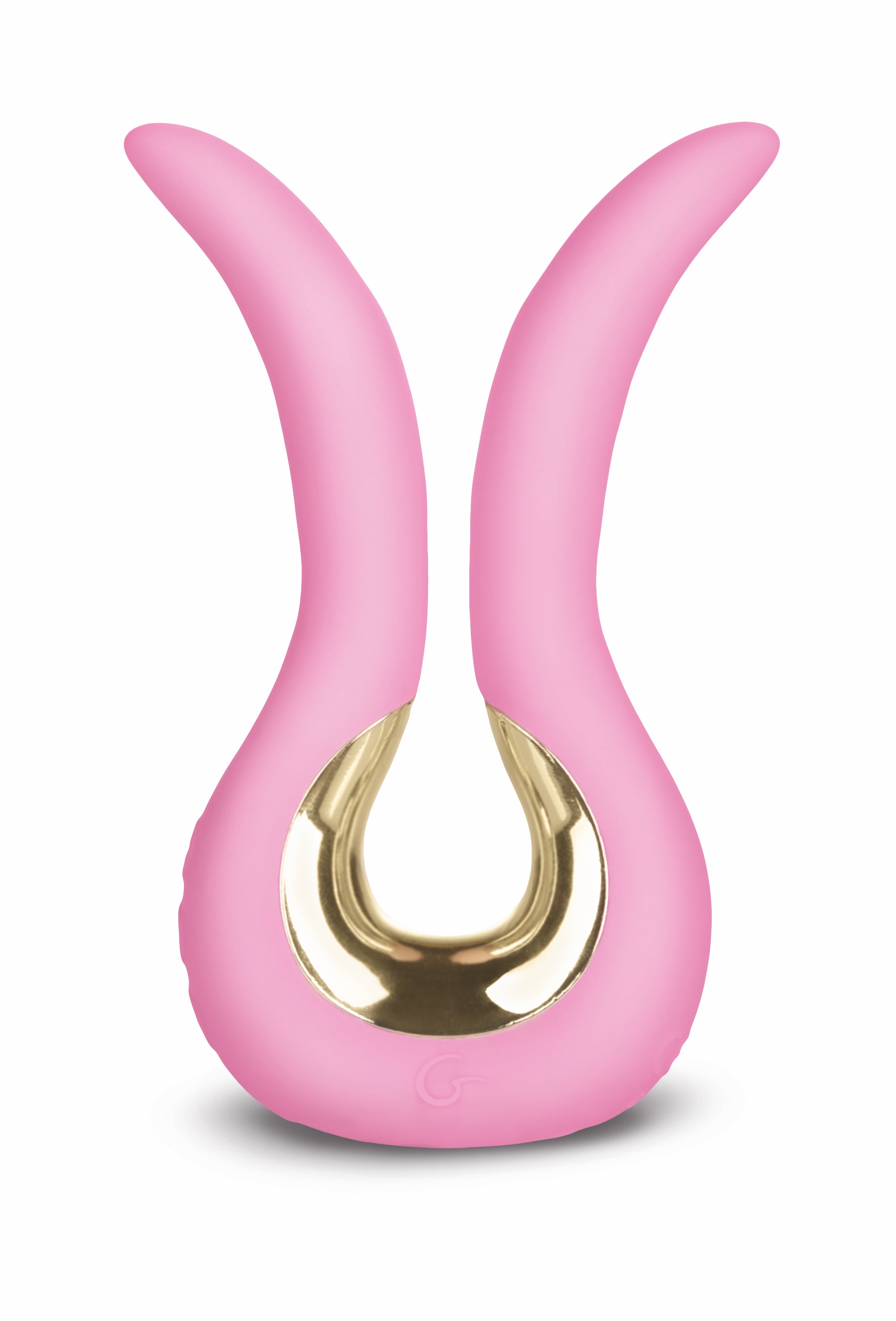 Gvibe MINI Compact Clitoral Vibrator Candy Pink