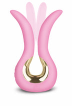 Gvibe MINI Compact Clitoral Vibrator Candy Pink
