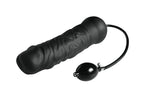Master Series Leviathan Giant Inflatable Dildo With Internal Core Master Series