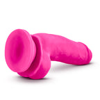 Blush Novelties Au Naturel Bold Beefy Dildo 7 Inch Blush Novelties