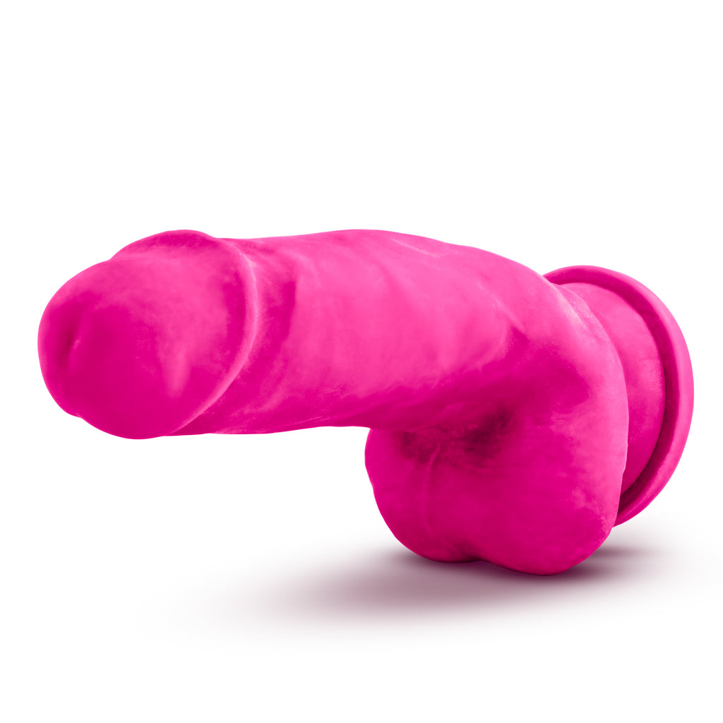 Blush Novelties Au Naturel Bold Beefy Dildo 7 Inch Blush Novelties