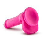 Blush Novelties Au Naturel Bold Delight Dildo 6 Inch Blush Novelties