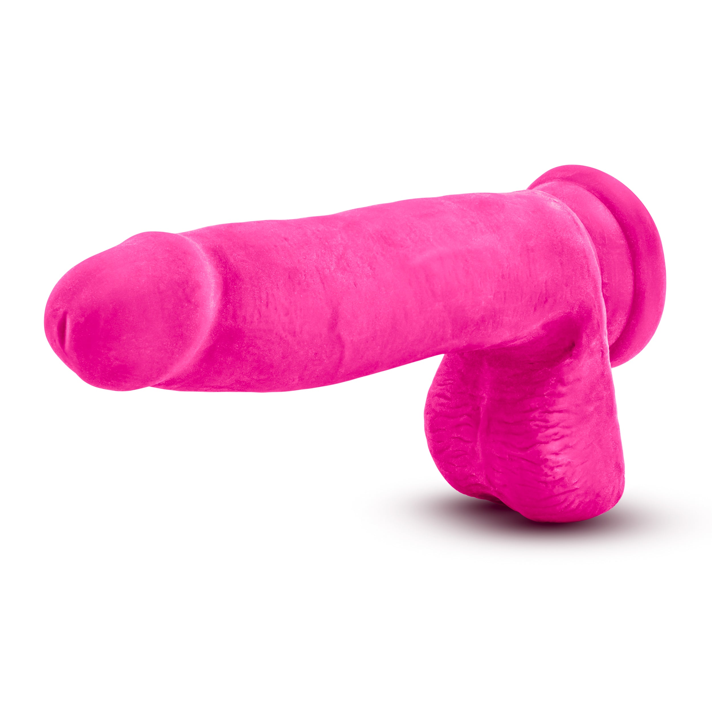 Blush Novelties Au Naturel Bold Pleaser Dildo 7 Inch Blush Novelties