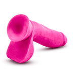 Blush Novelties Au Naturel Bold Pleaser Dildo 7 Inch Blush Novelties